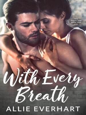 cover image of With Every Breath